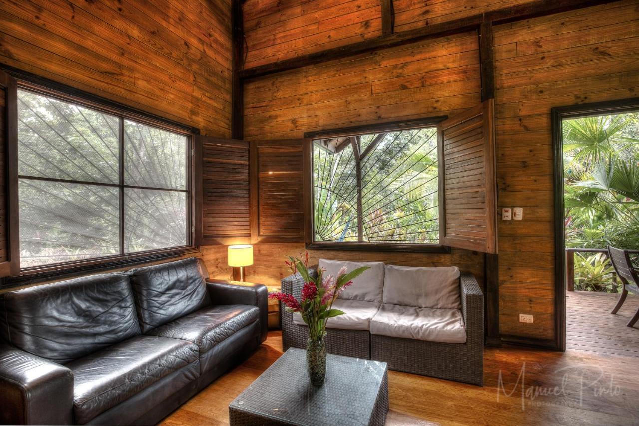 Villa Casa Ylang In Black Sand Beach Puerto Viejo de Talamanca Exterior foto