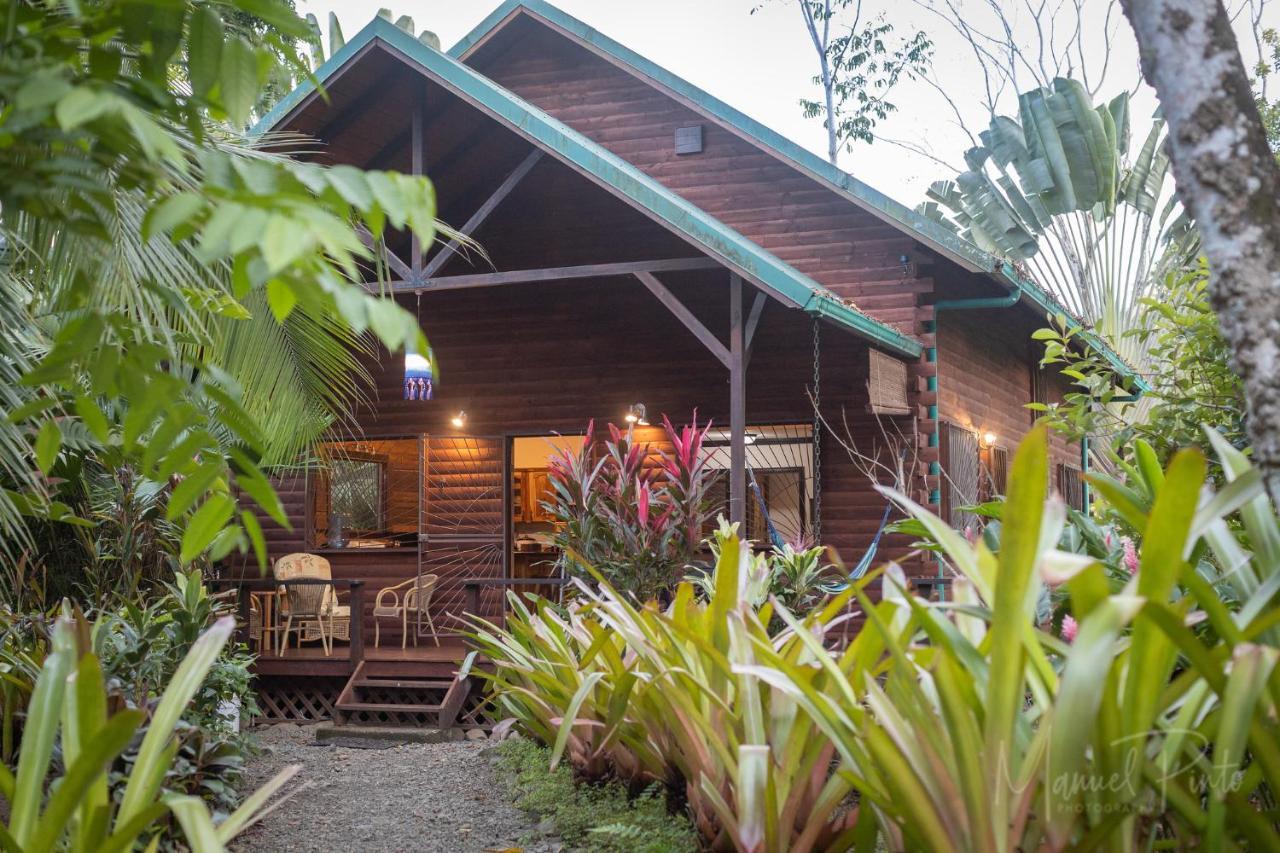 Villa Casa Ylang In Black Sand Beach Puerto Viejo de Talamanca Exterior foto