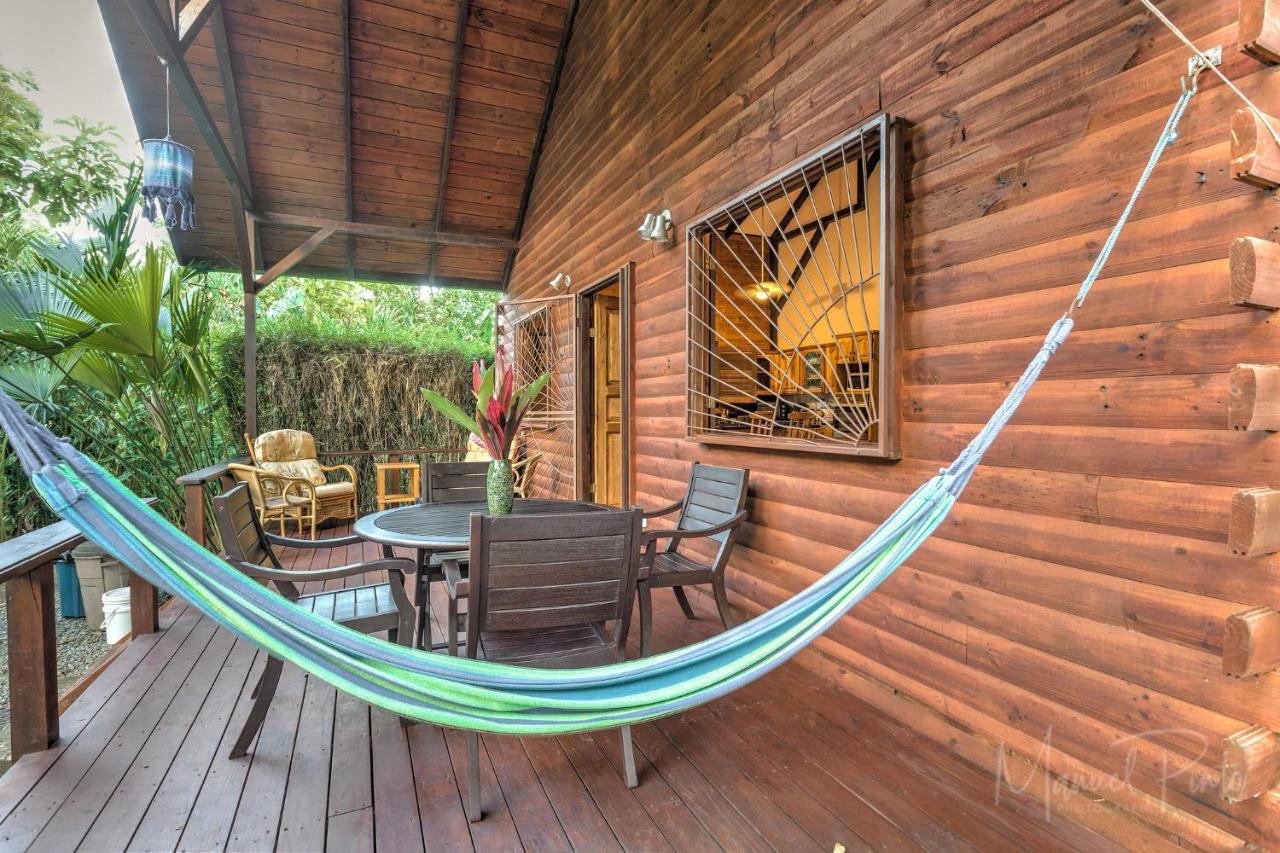 Villa Casa Ylang In Black Sand Beach Puerto Viejo de Talamanca Exterior foto